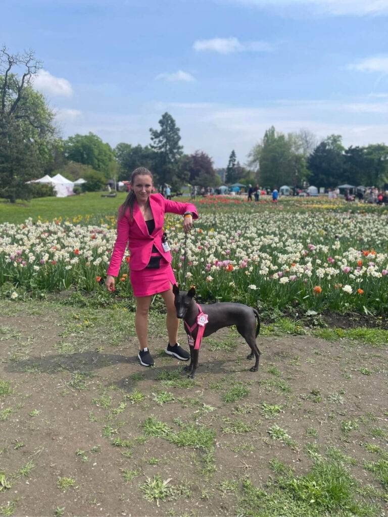 perroinkasagrado_Krajská výstava + Klubová výstava KCHN Florinka Olomouc 6.5.2023-5