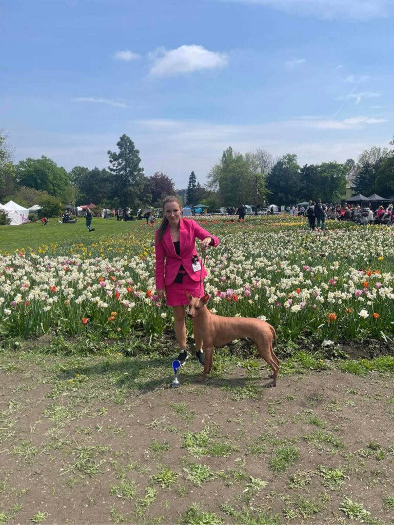 perroinkasagrado_Krajská výstava + Klubová výstava KCHN Florinka Olomouc 6.5.2023-5